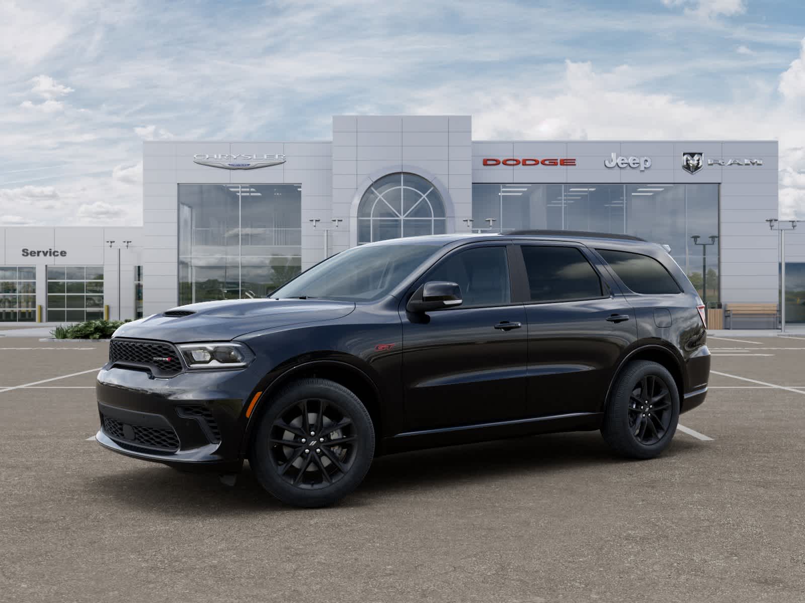Thumbnail: 2026 Dodge Durango - 2