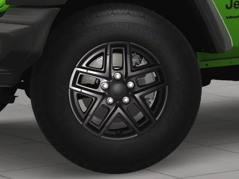 Thumbnail: 2025 Jeep Wrangler - 11