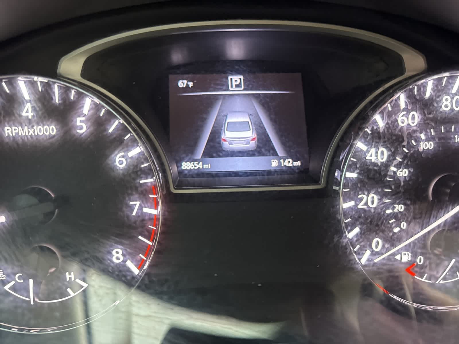 2017 Nissan Altima S 29