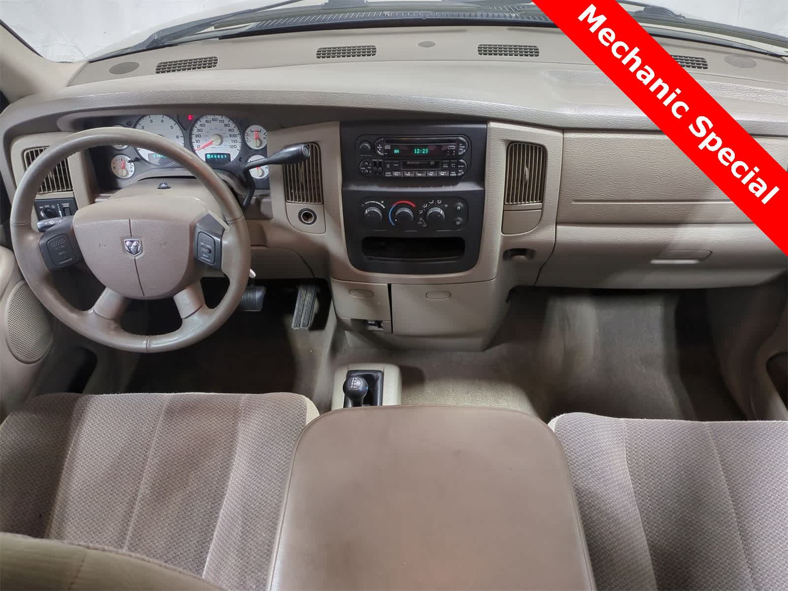 Thumbnail: 2004 Dodge Ram 1500 - 16