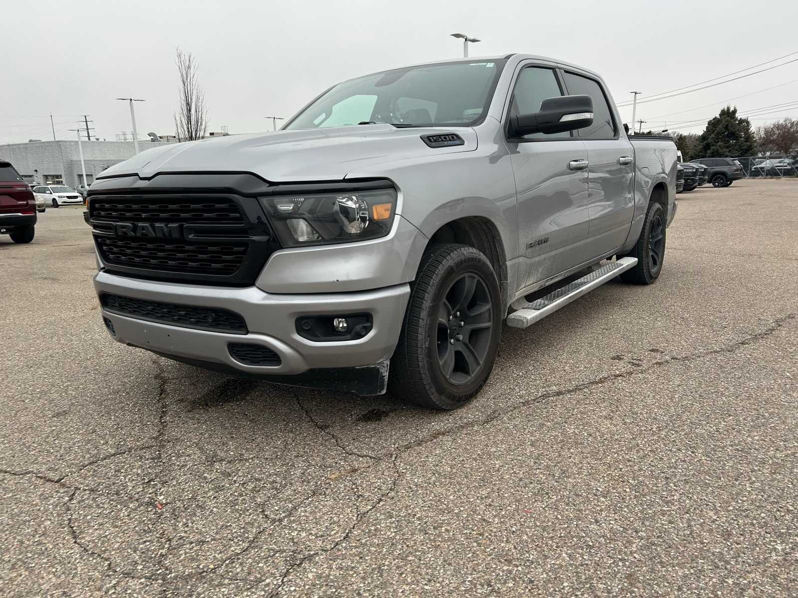 Thumbnail: 2022 RAM 1500 - 2