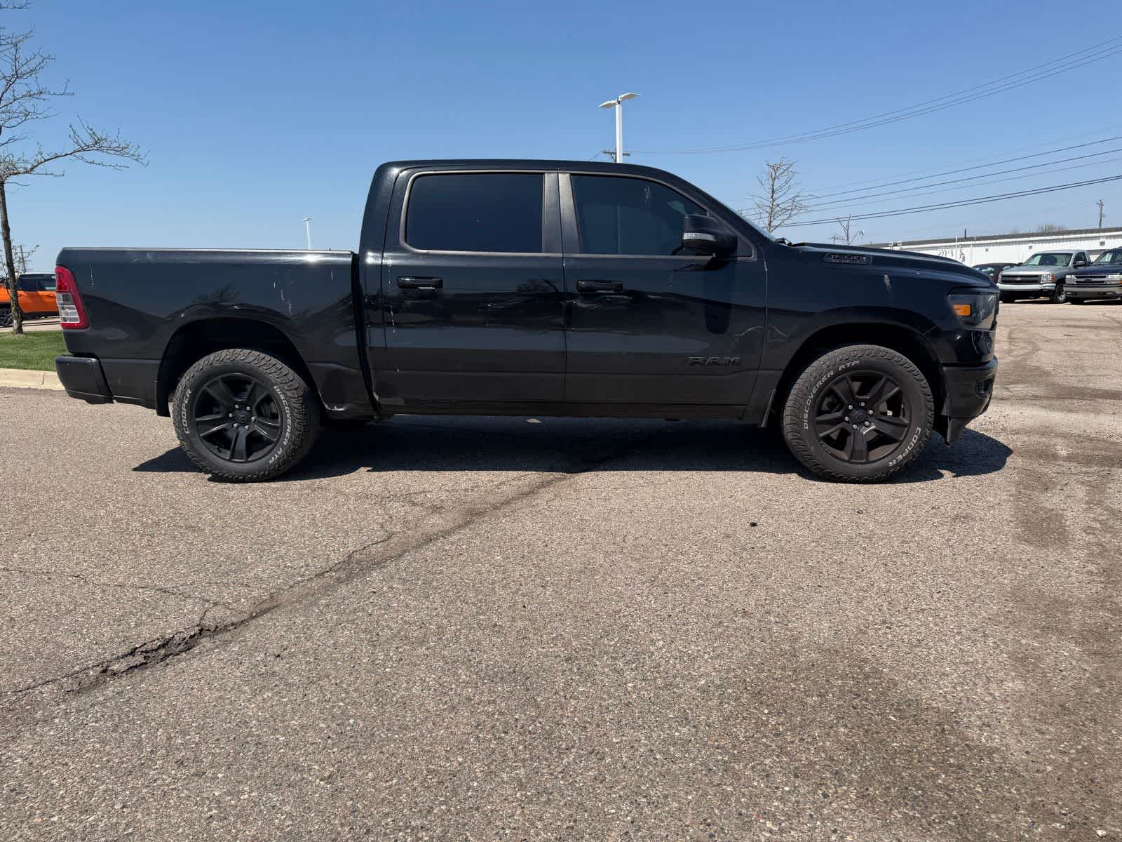 Thumbnail: 2020 RAM 1500 - 13