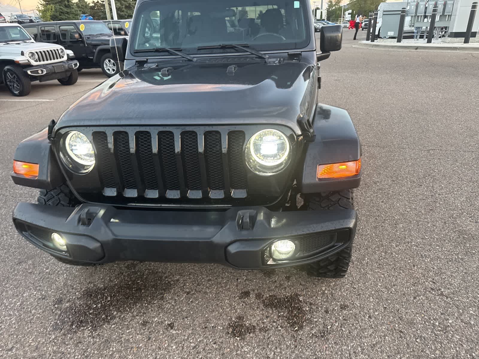 Thumbnail: 2023 Jeep Wrangler - 4