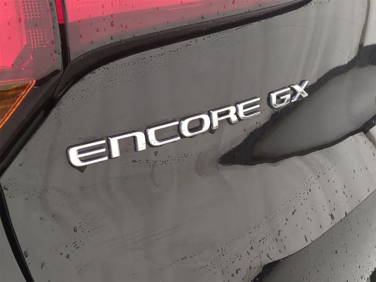 Thumbnail: 2024 Buick Encore GX - 13