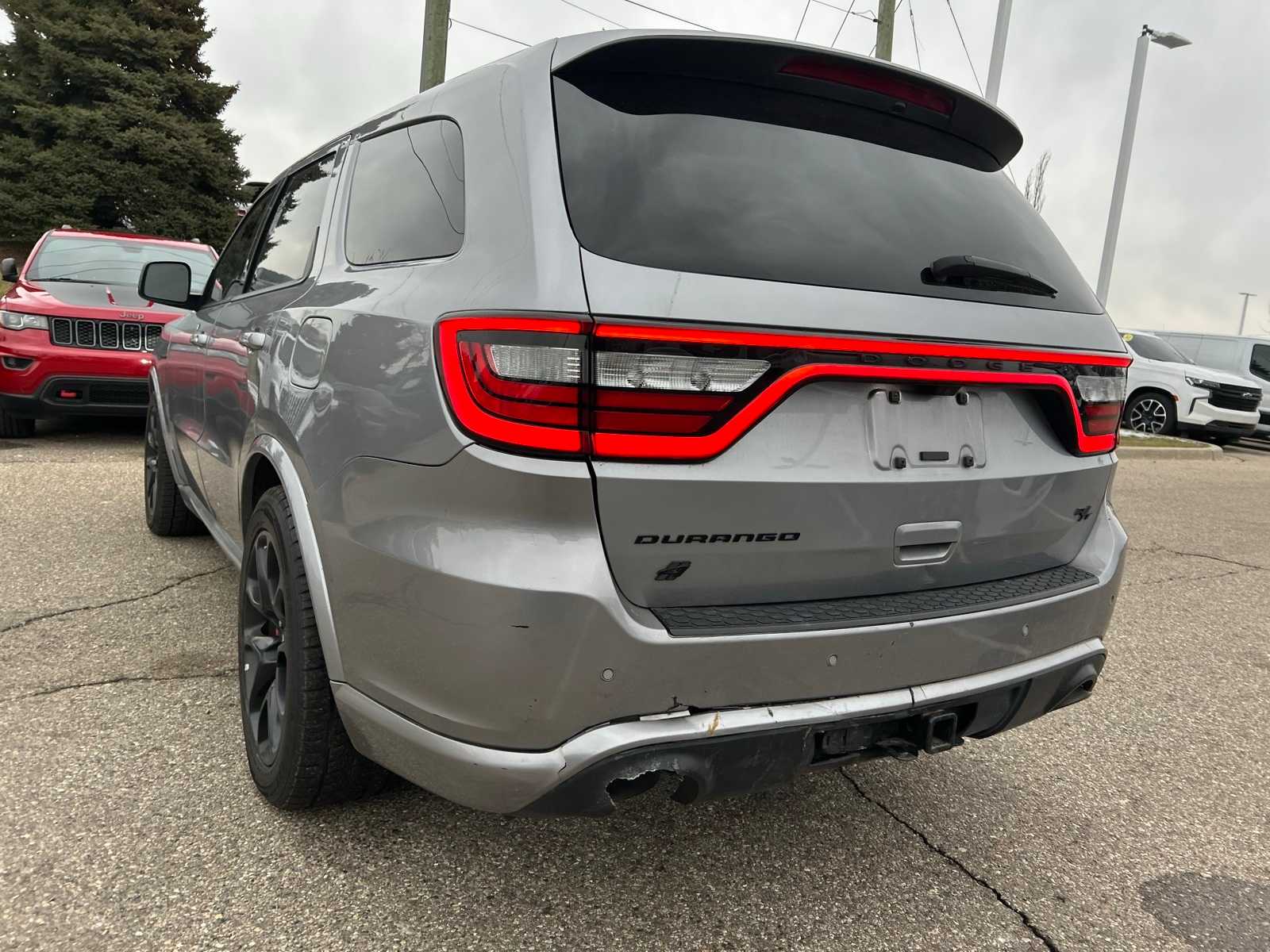 Thumbnail: 2021 Dodge Durango - 21