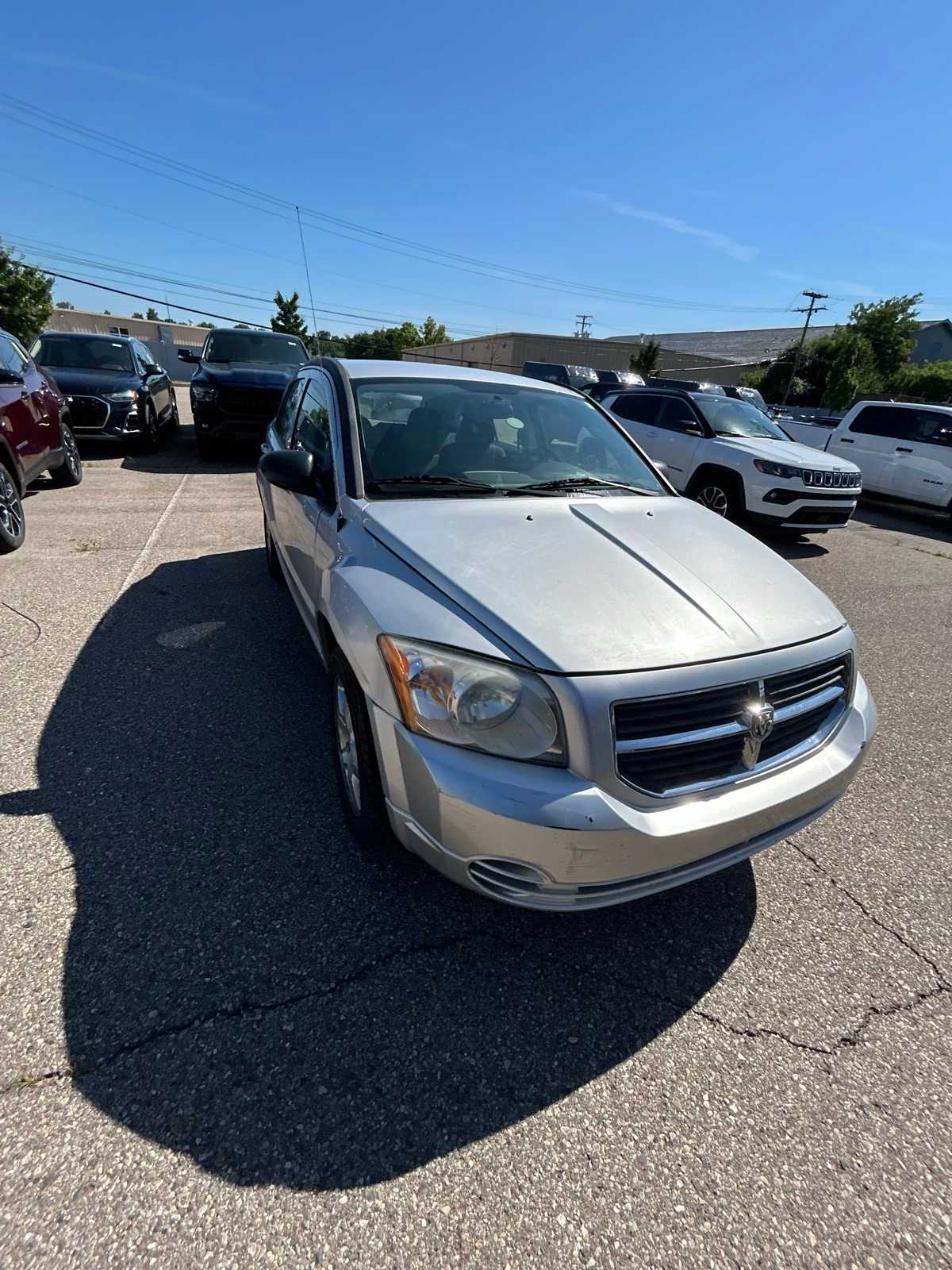 Thumbnail: 2009 Dodge Caliber - 6
