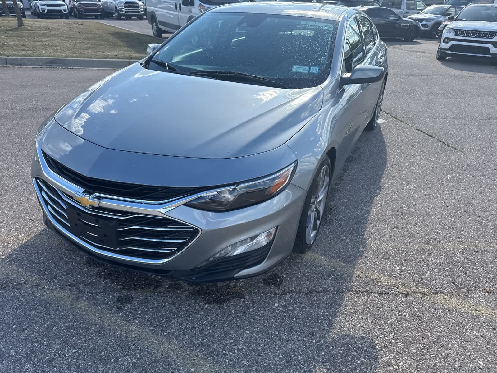 Thumbnail: 2023 Chevrolet Malibu - 2