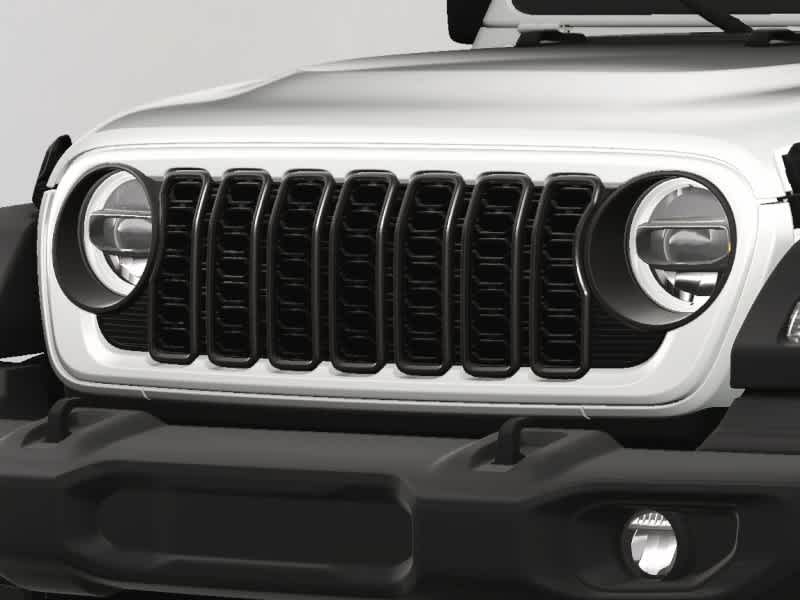Thumbnail: 2025 Jeep Wrangler - 14