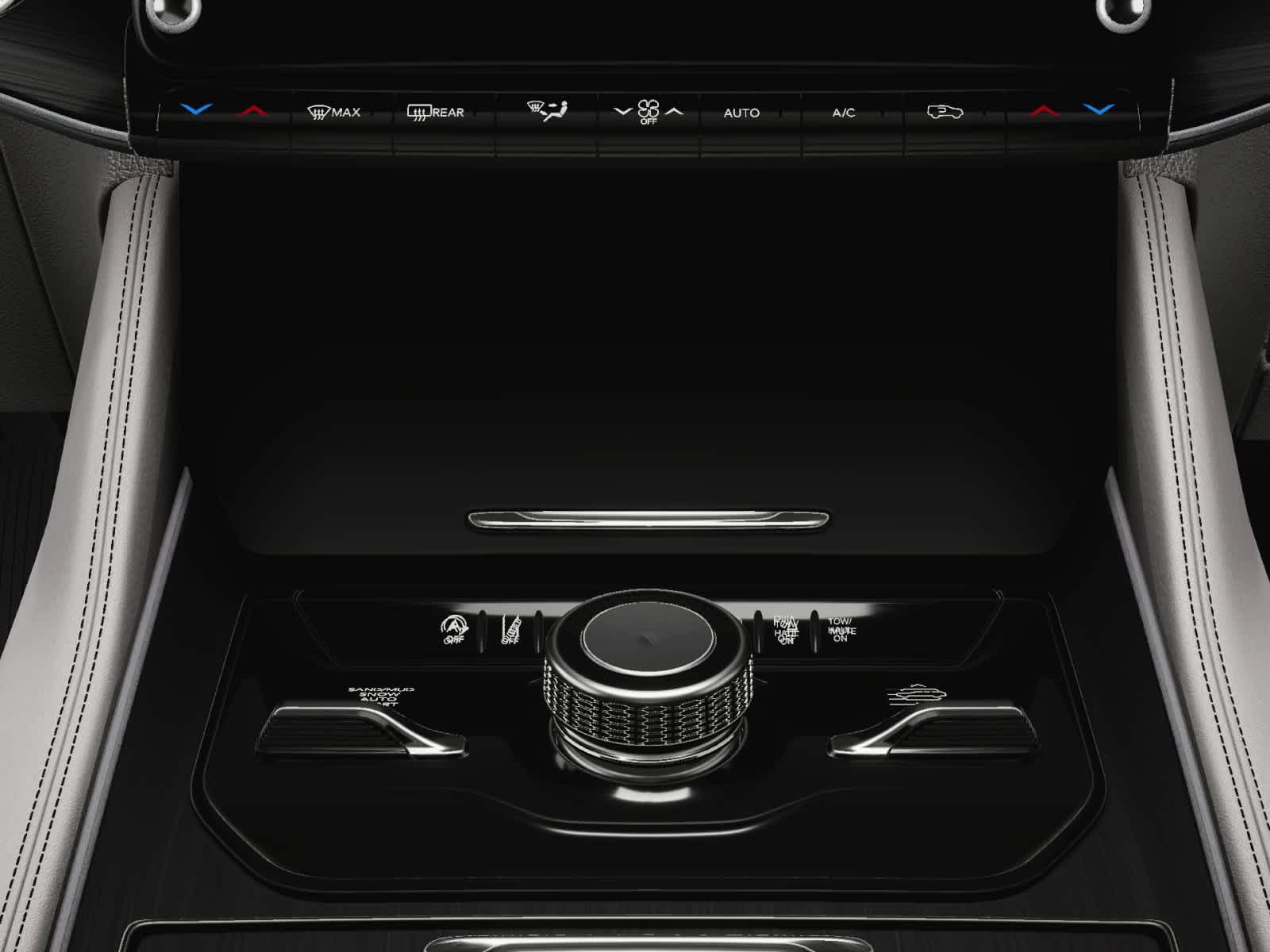 Thumbnail: 2025 Jeep Wagoneer - 24