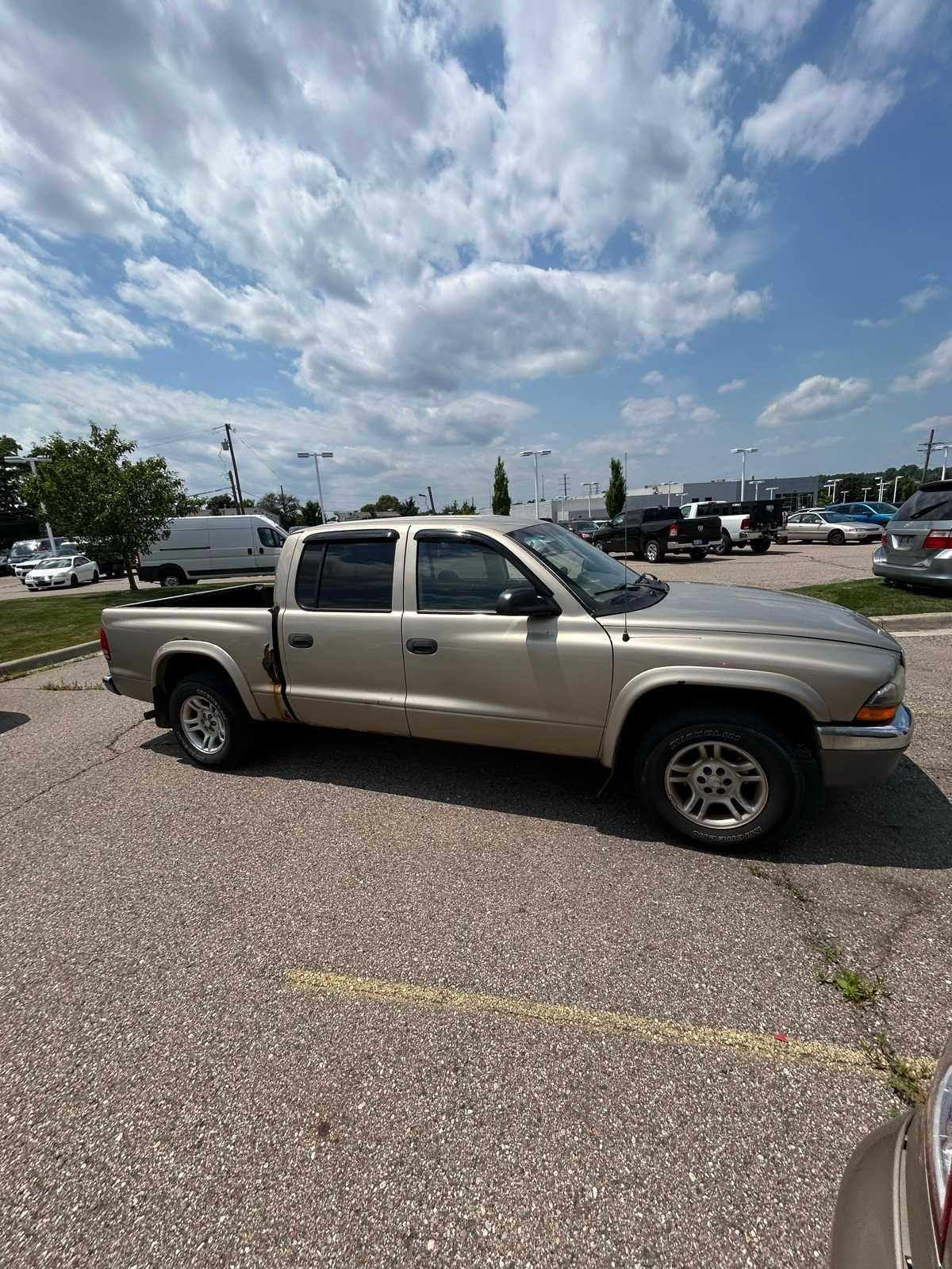 Thumbnail: 2004 Dodge Dakota - 7