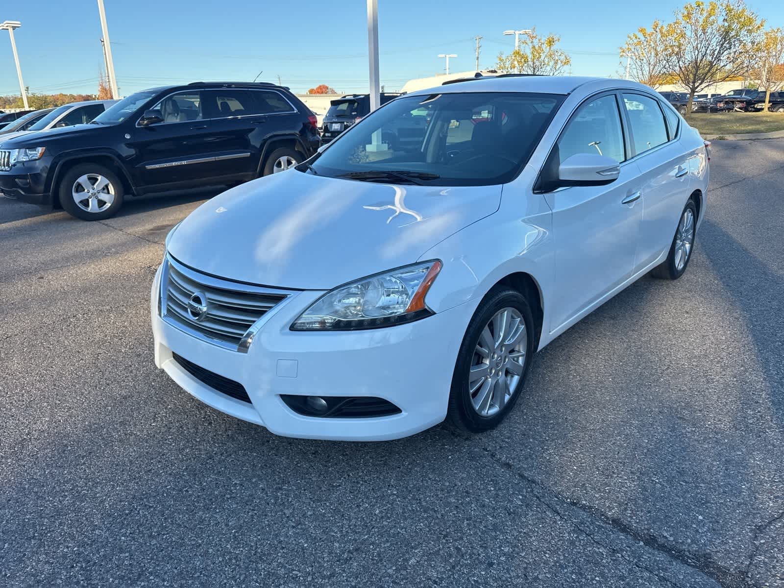 2013 Nissan Sentra SL -
                  Farmington Hills, MI