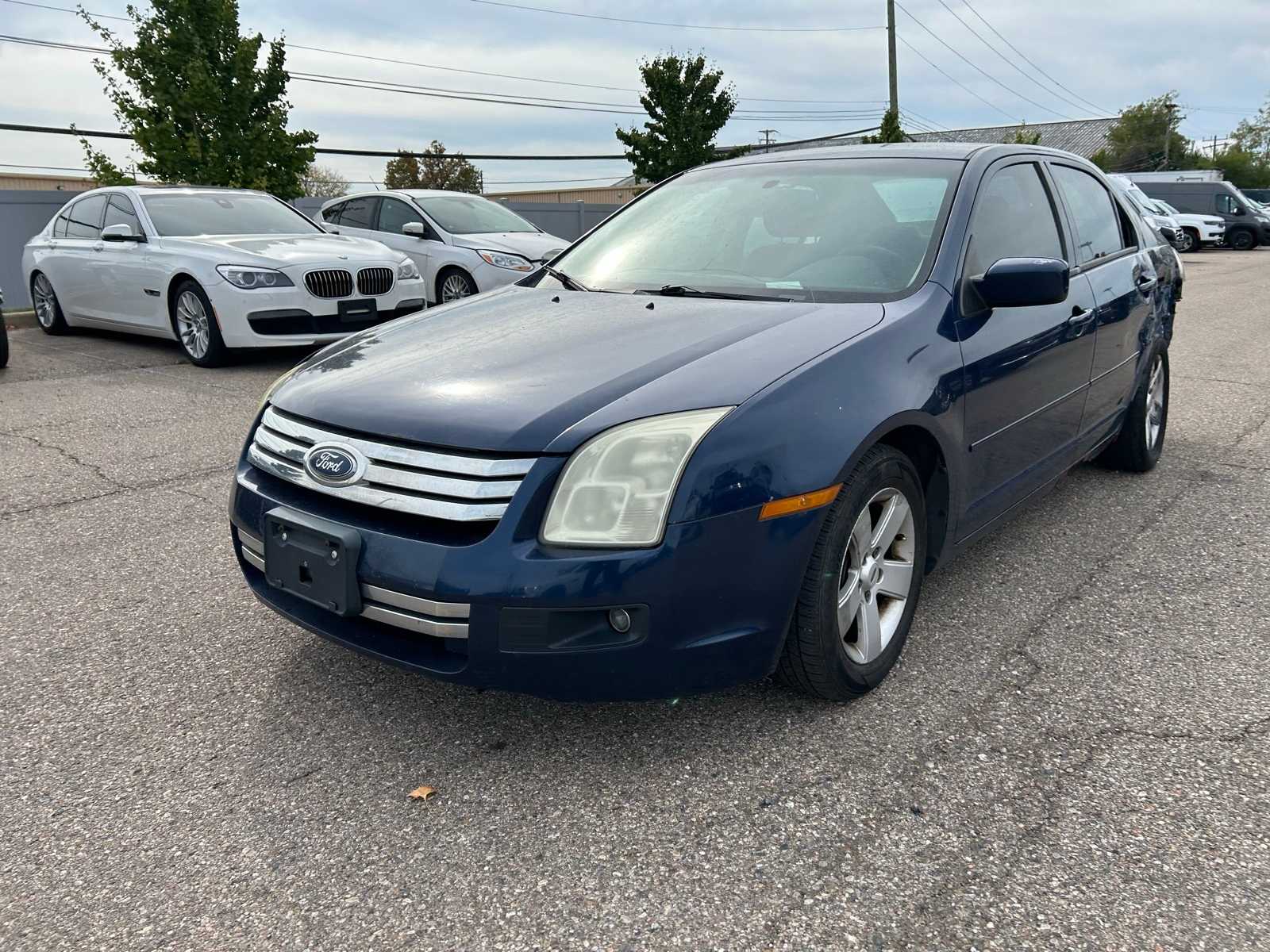 Thumbnail: 2006 Ford Fusion - 2