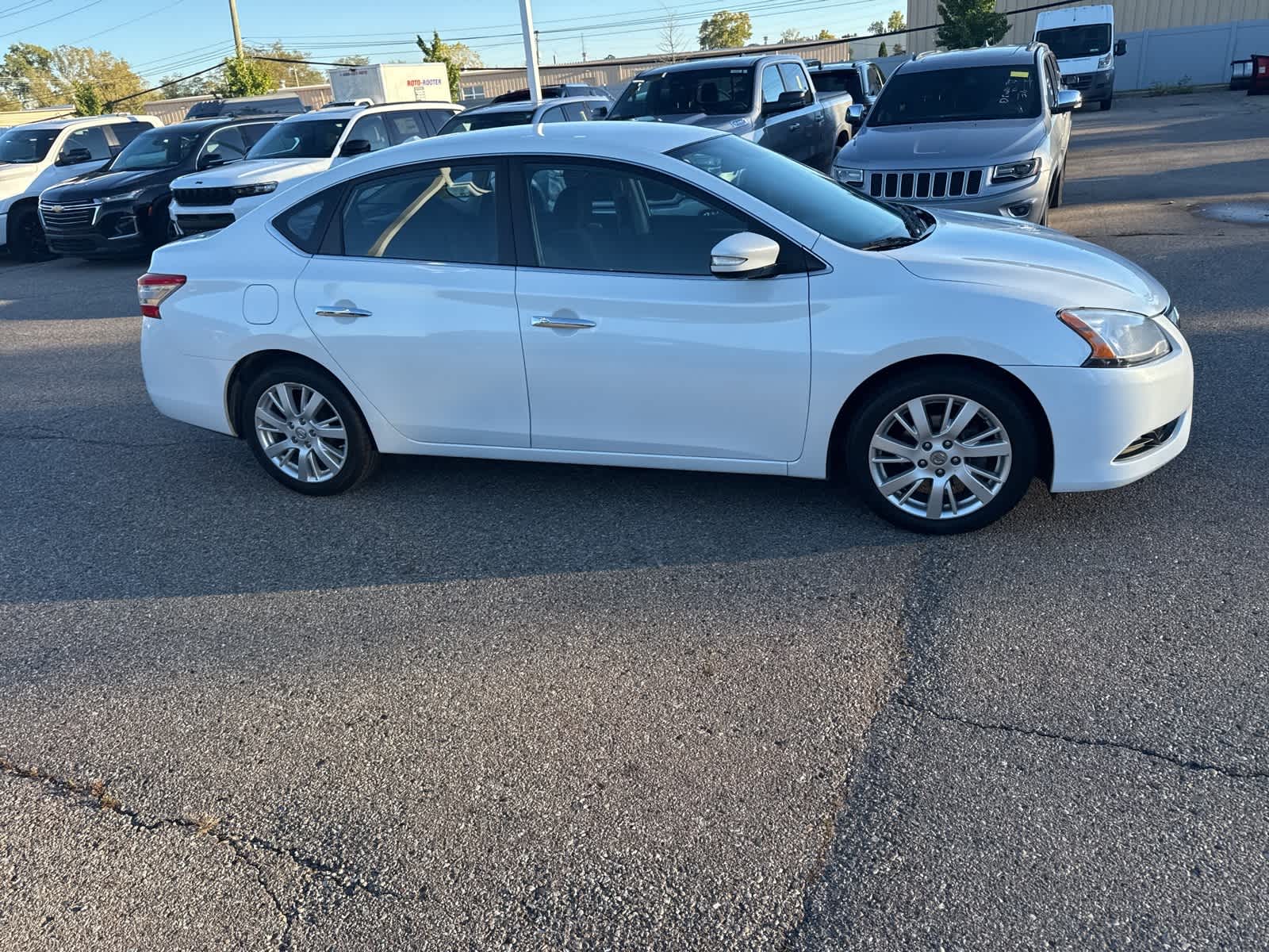 Thumbnail: 2013 Nissan Sentra - 7