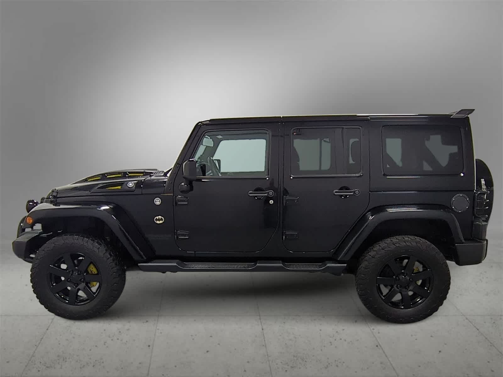 Thumbnail: 2014 Jeep Wrangler - 5
