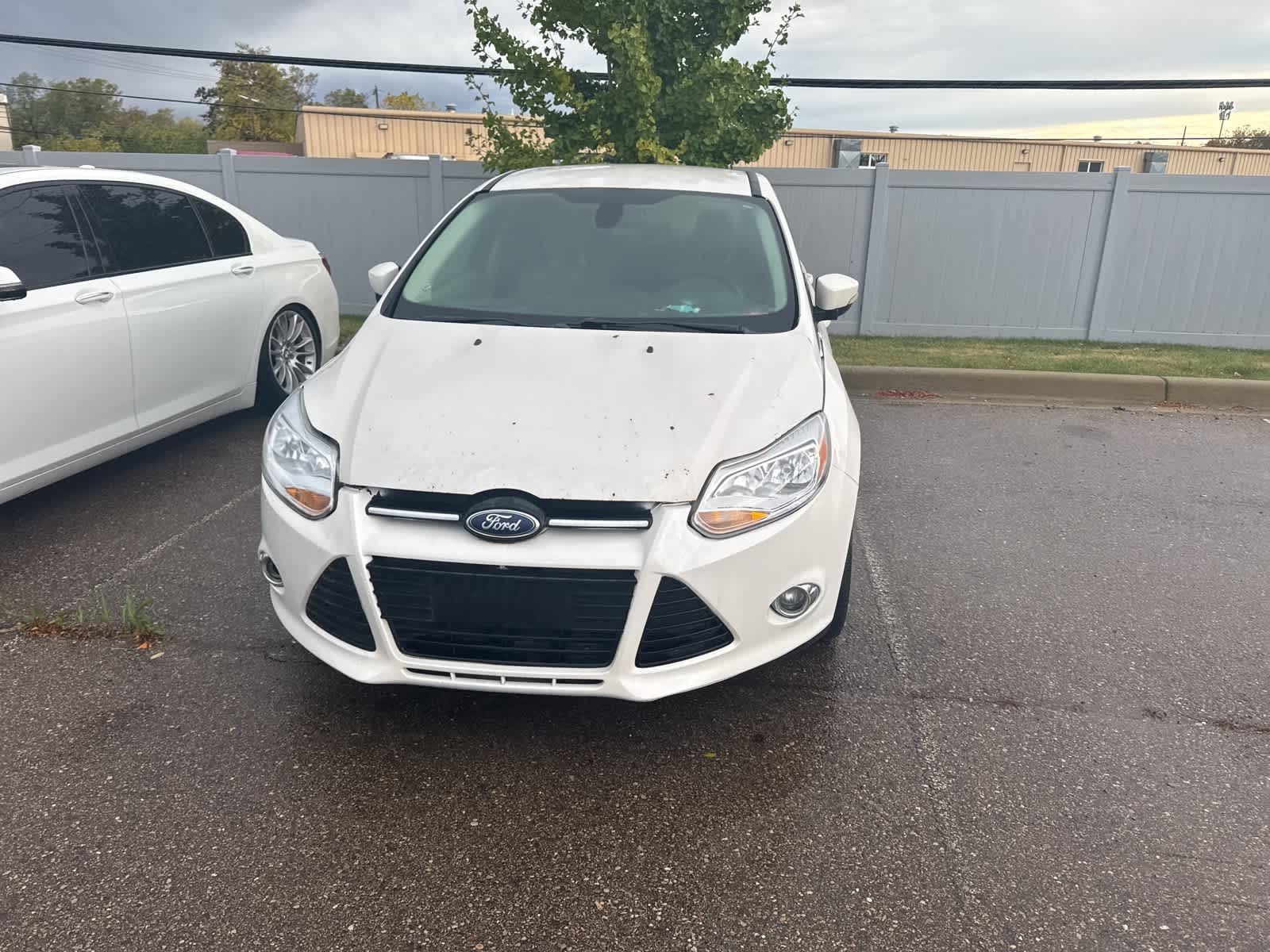 Thumbnail: 2012 Ford Focus - 3