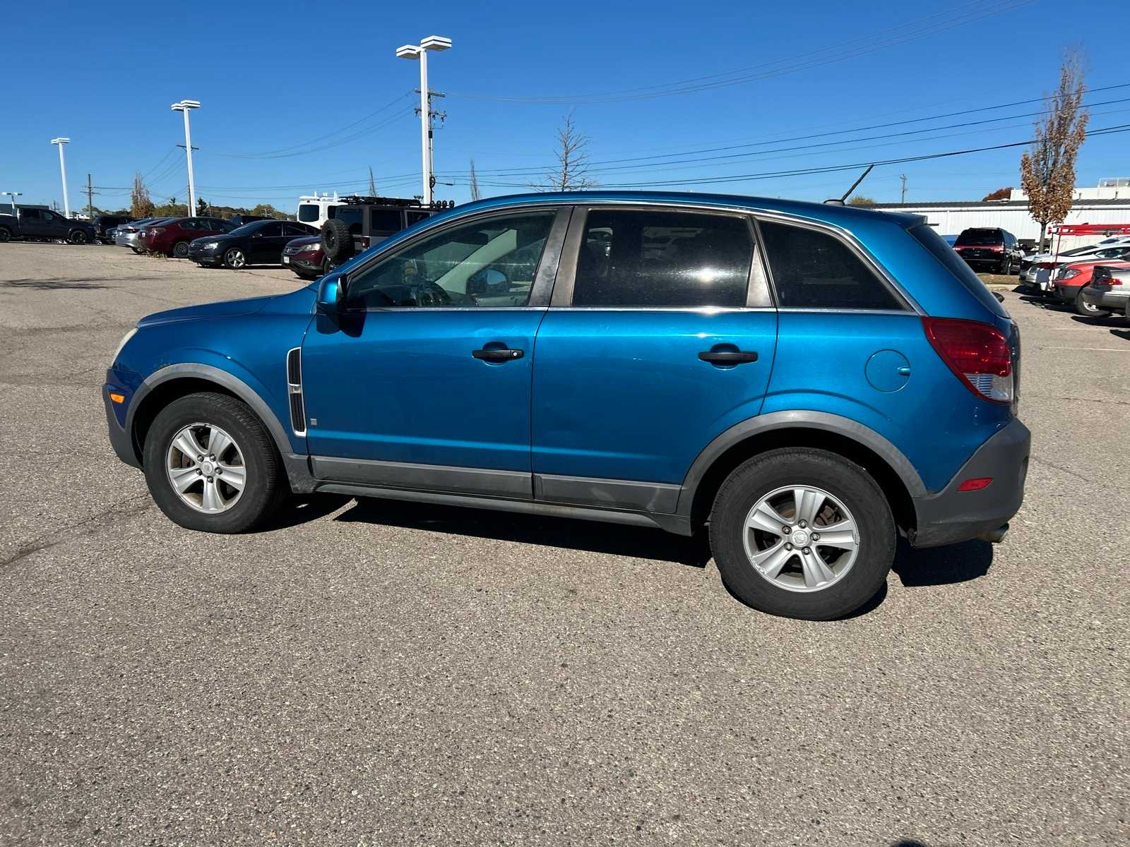 Thumbnail: 2009 Saturn VUE - 19