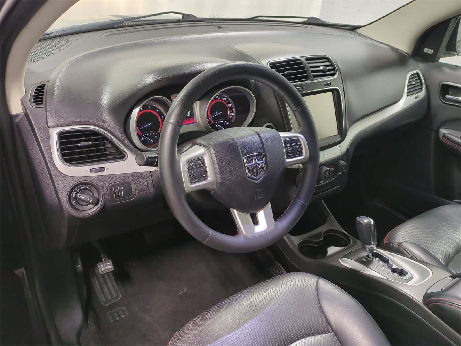 Thumbnail: 2017 Dodge Journey - 10