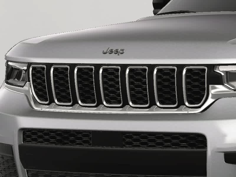 Thumbnail: 2025 Jeep Grand Cherokee L - 10