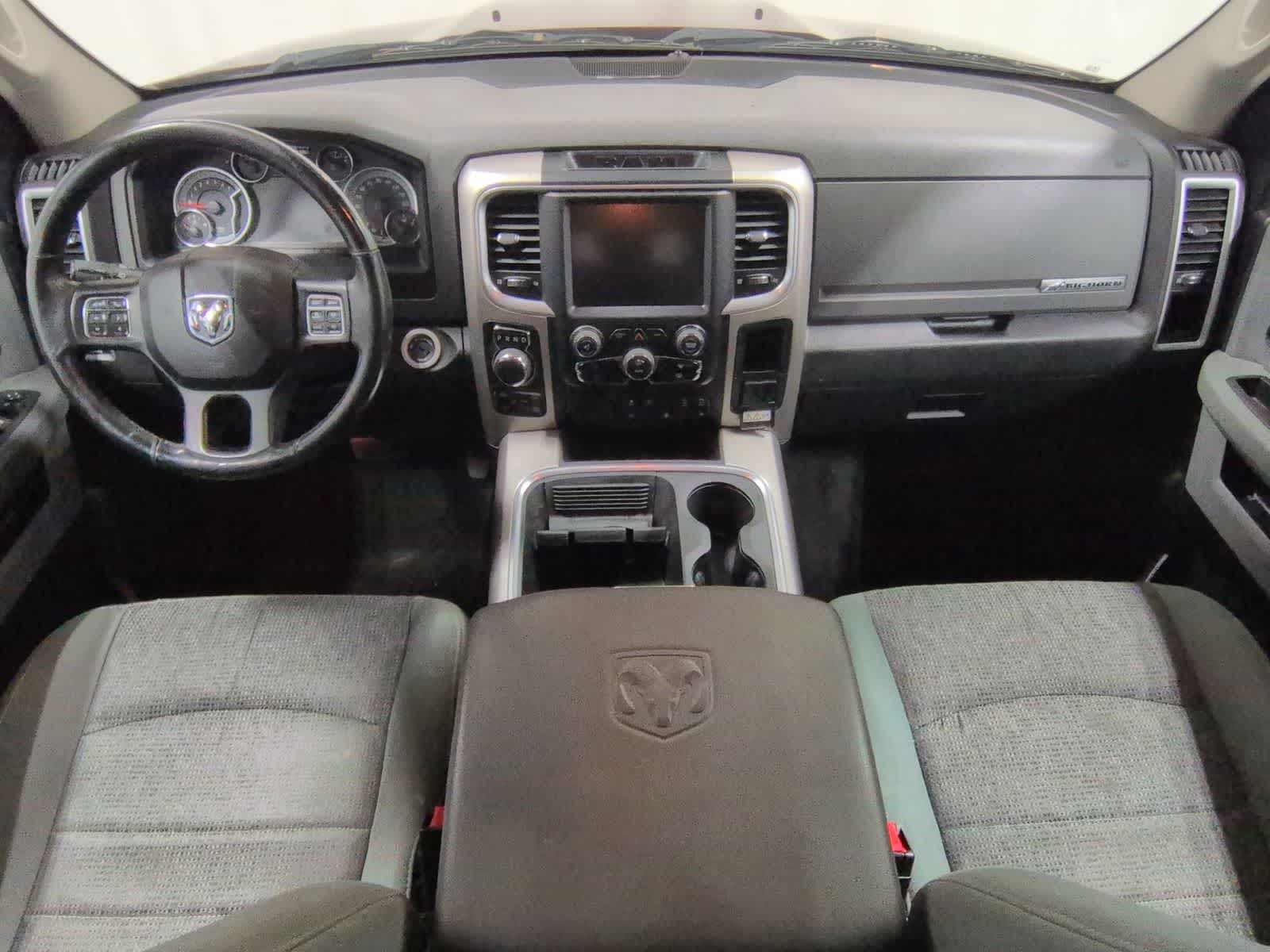 Thumbnail: 2017 RAM 1500 - 16