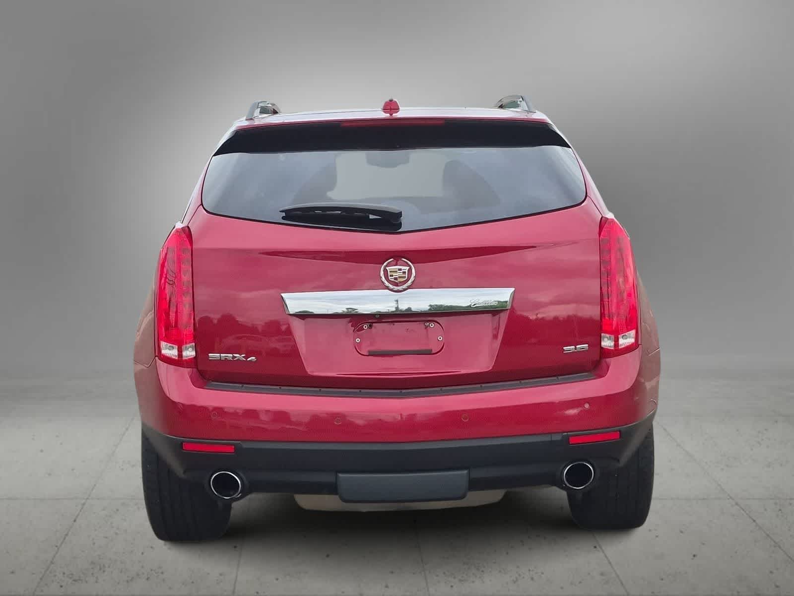 Thumbnail: 2015 Cadillac SRX - 7