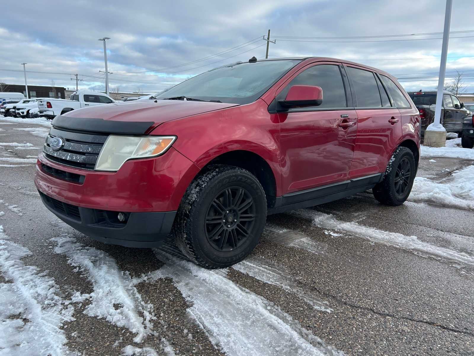 2007 Ford Edge SEL -
                  Farmington Hills, MI
