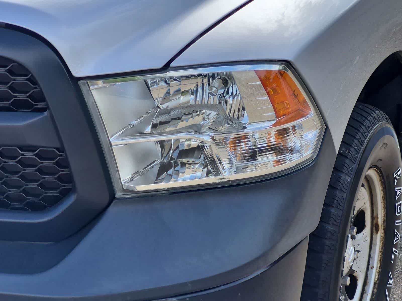 Thumbnail: 2015 RAM 1500 - 18