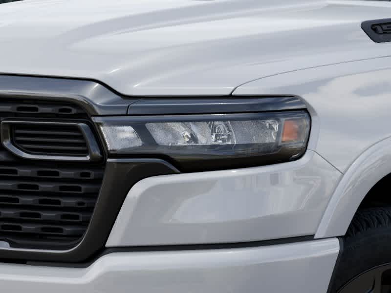 Thumbnail: 2026 RAM 1500 - 10