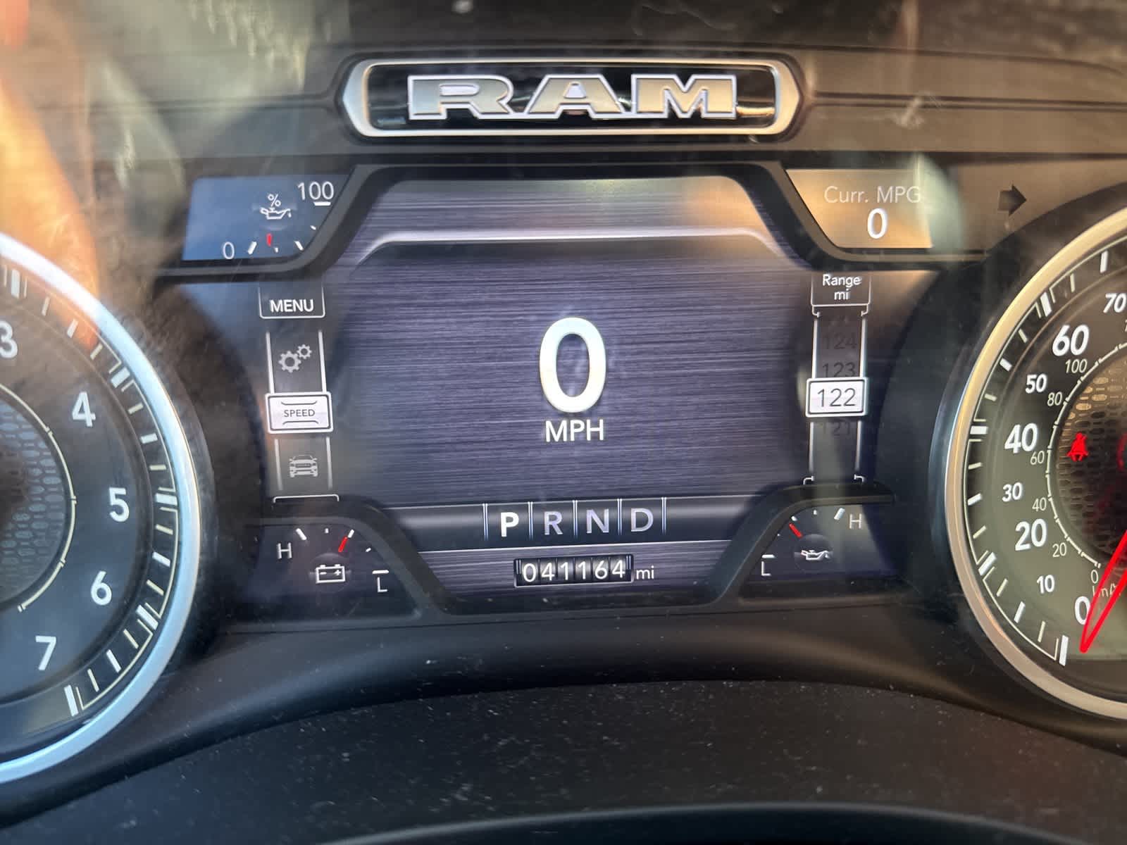 Thumbnail: 2021 RAM 1500 - 34