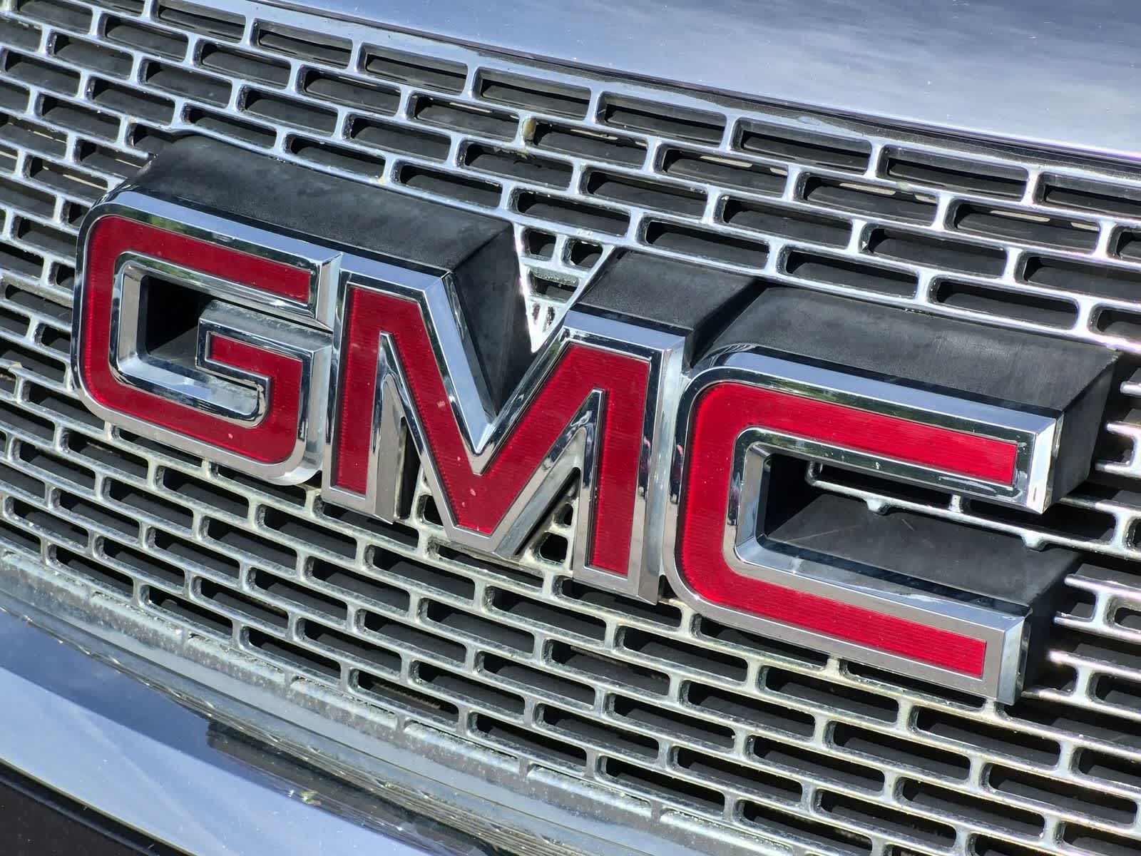 Thumbnail: 2009 GMC Acadia - 19