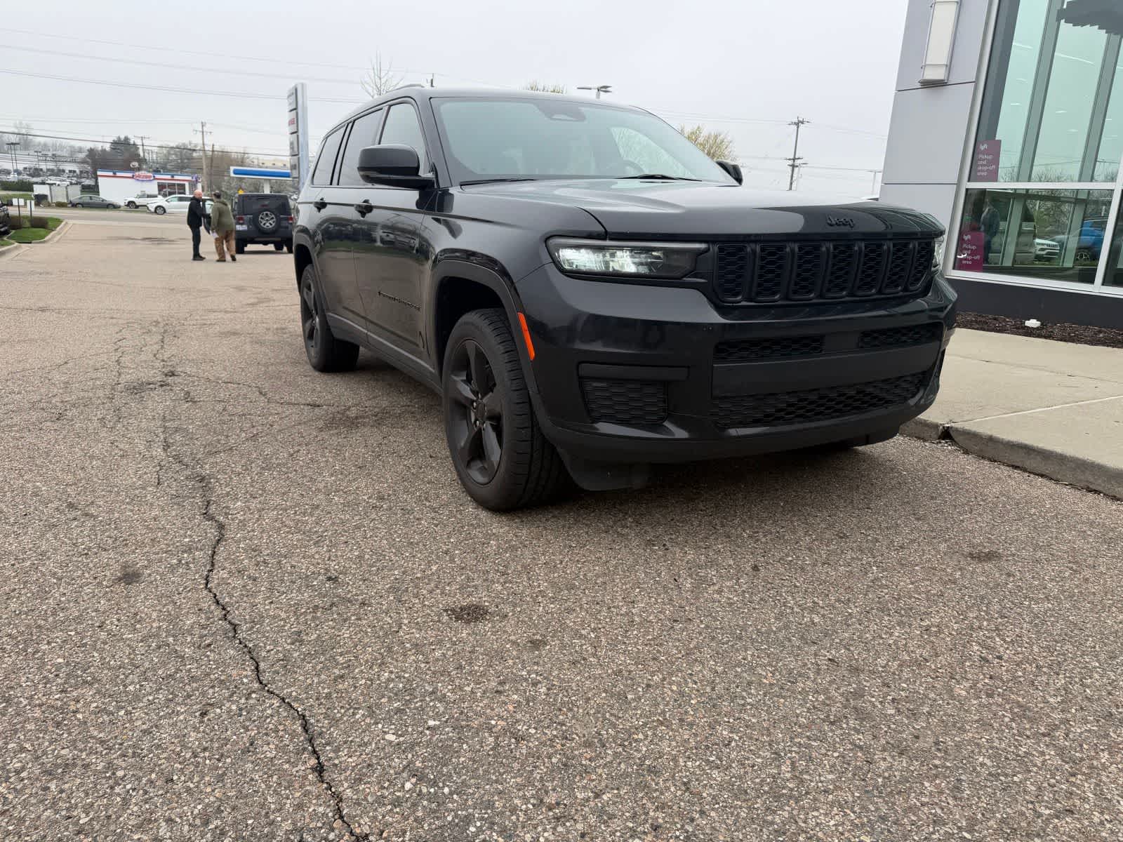 Thumbnail: 2022 Jeep Grand Cherokee L - 10