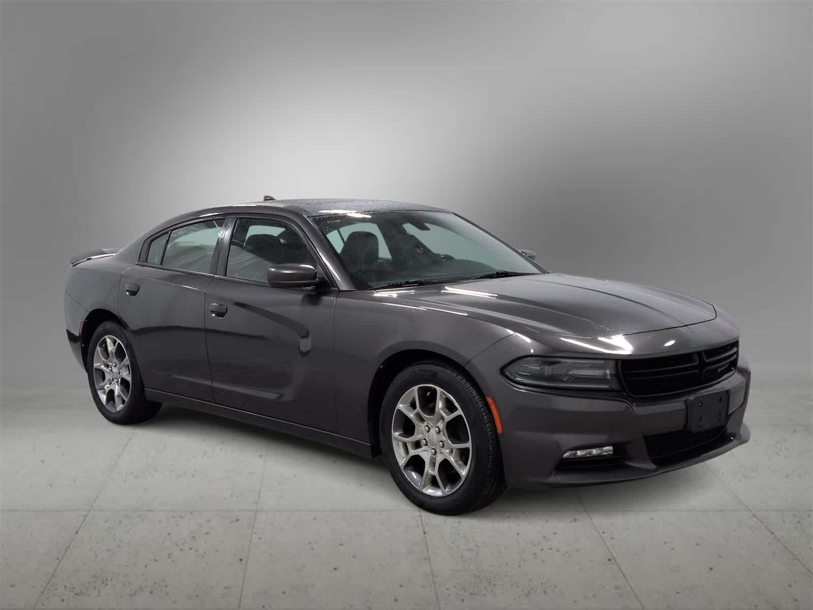Thumbnail: 2016 Dodge Charger - 2
