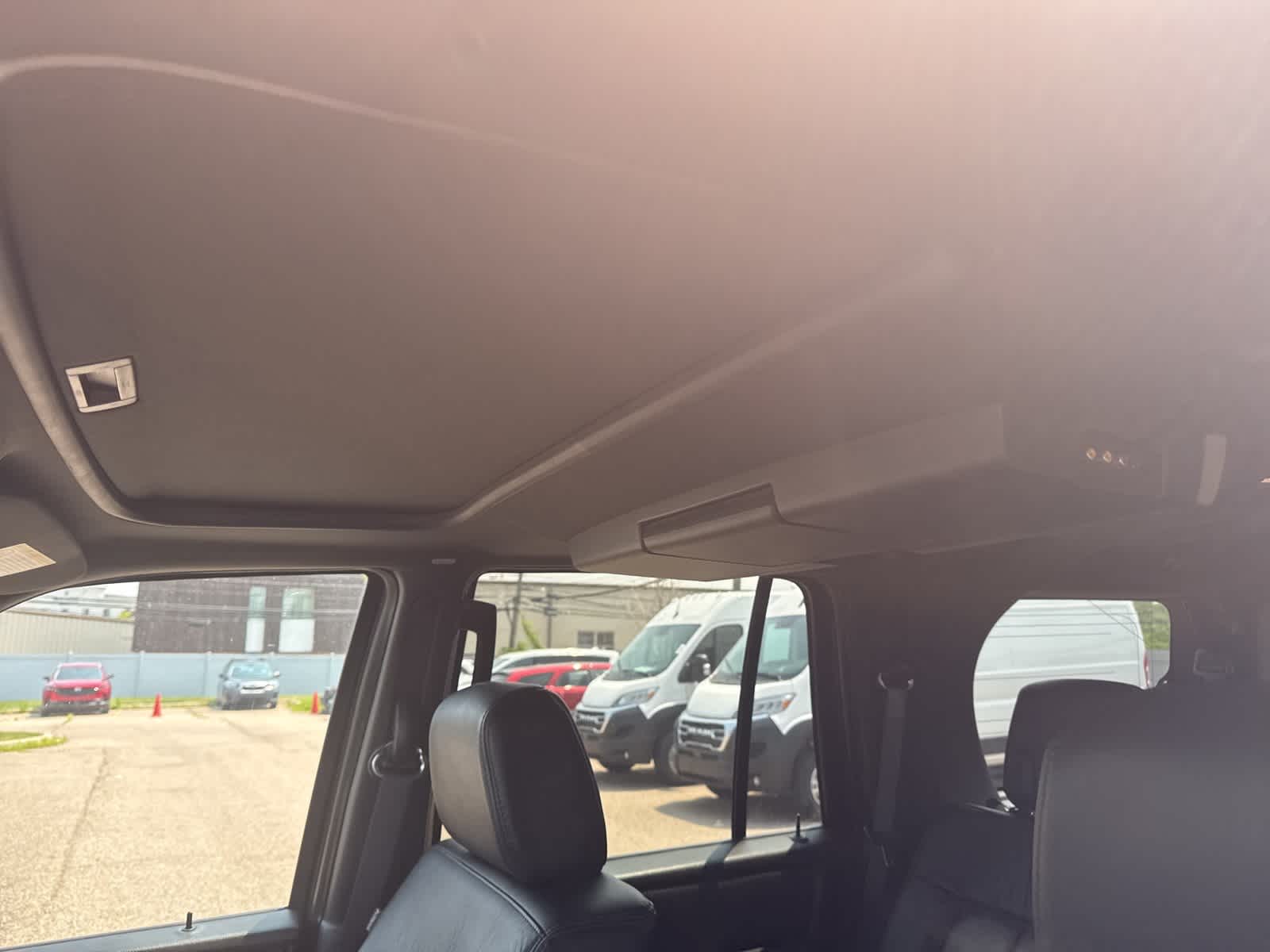 Thumbnail: 2008 Lincoln Navigator - 31