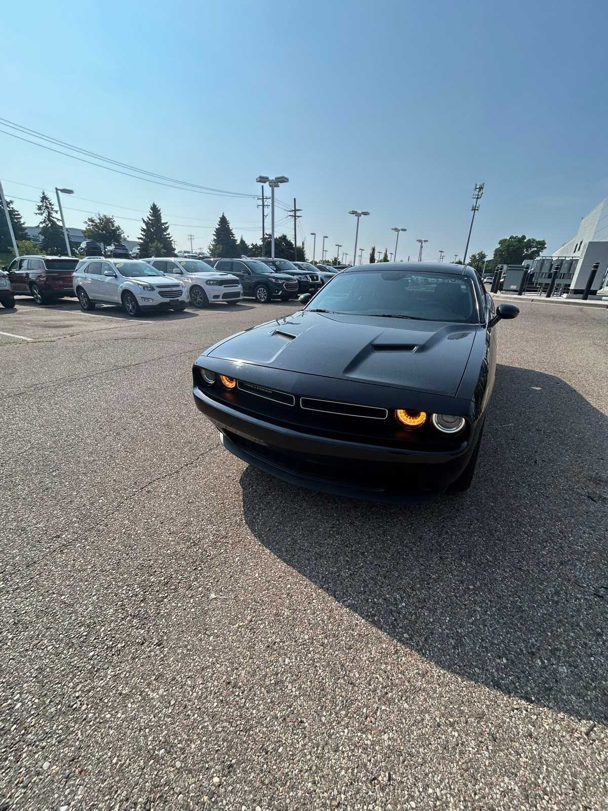 Thumbnail: 2016 Dodge Challenger - 2