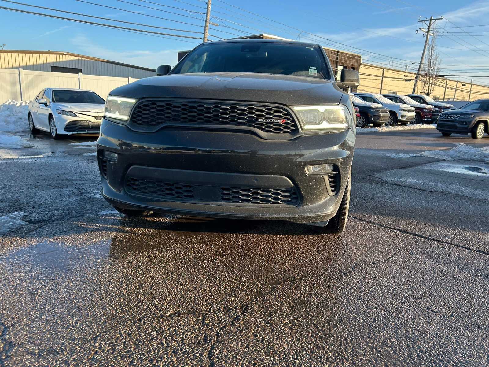 Thumbnail: 2023 Dodge Durango - 6