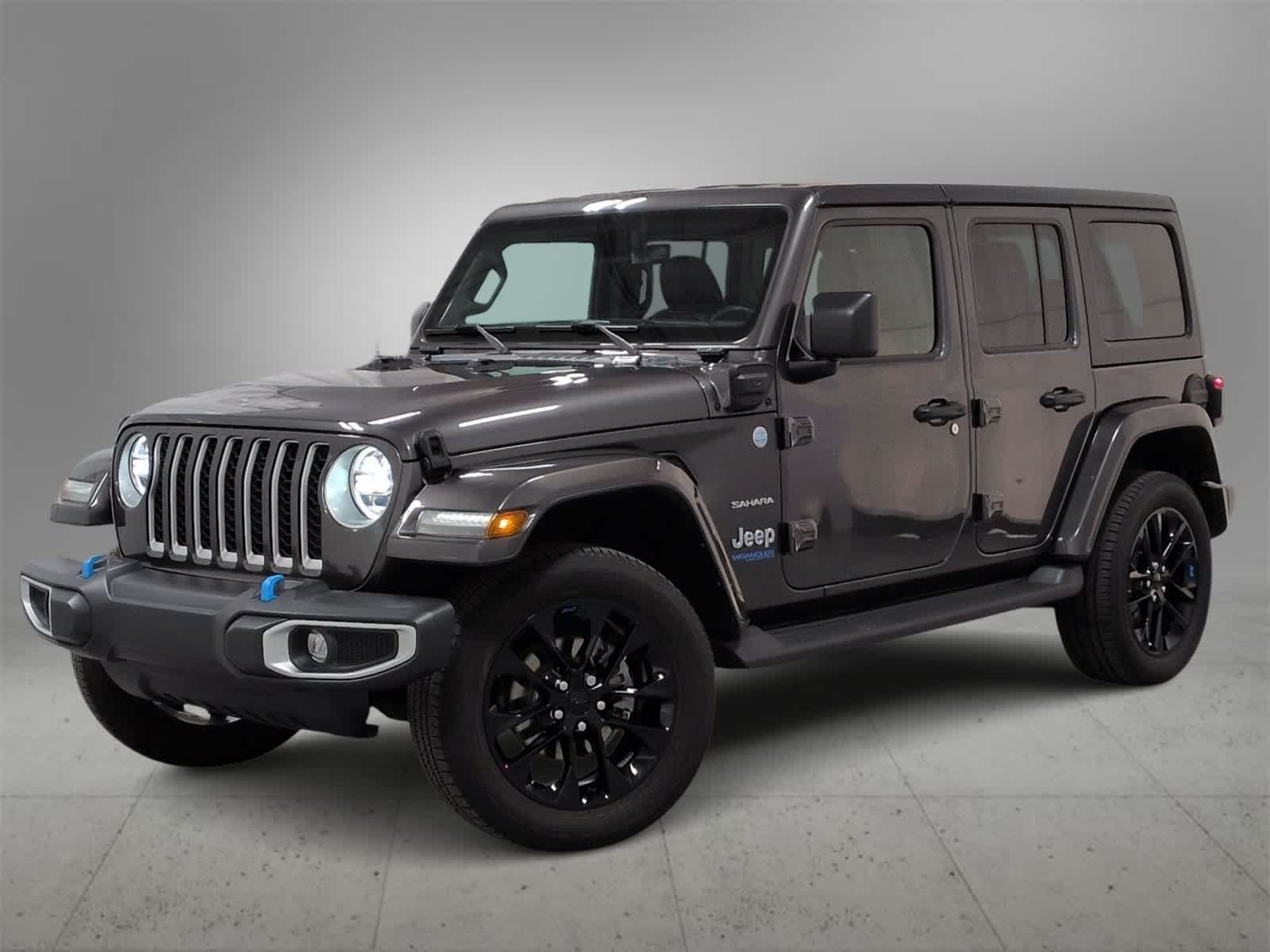 2022 Jeep Wrangler Unlimited Sahara 4XE's photo