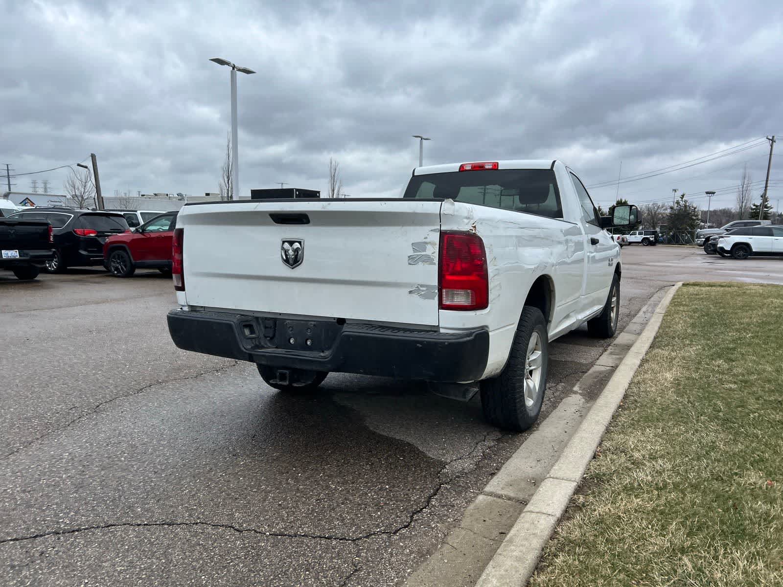 Thumbnail: 2015 RAM 1500 - 19