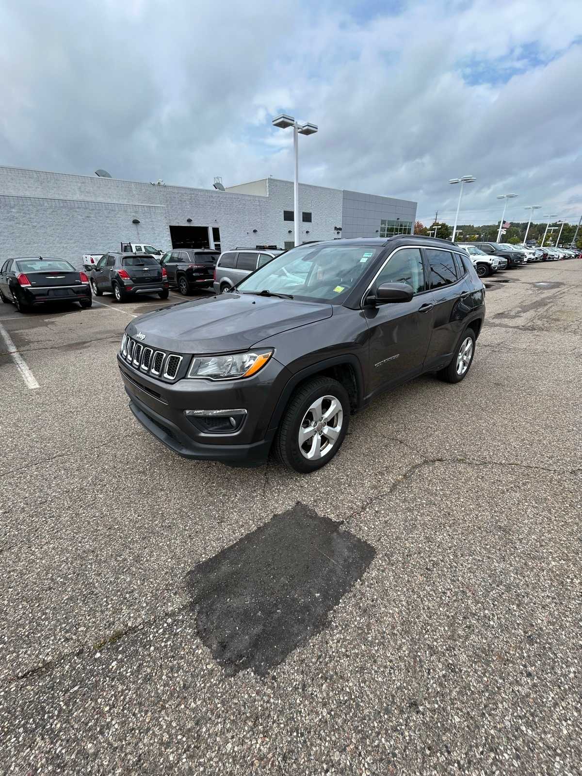 Thumbnail: 2019 Jeep Compass - 1