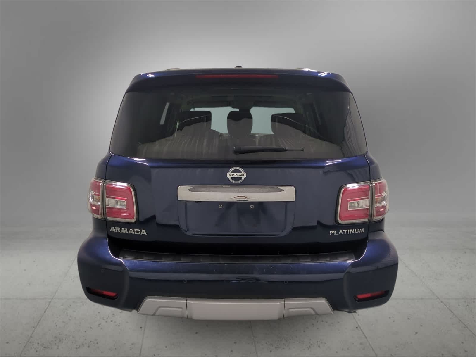 Thumbnail: 2017 Nissan Armada - 7