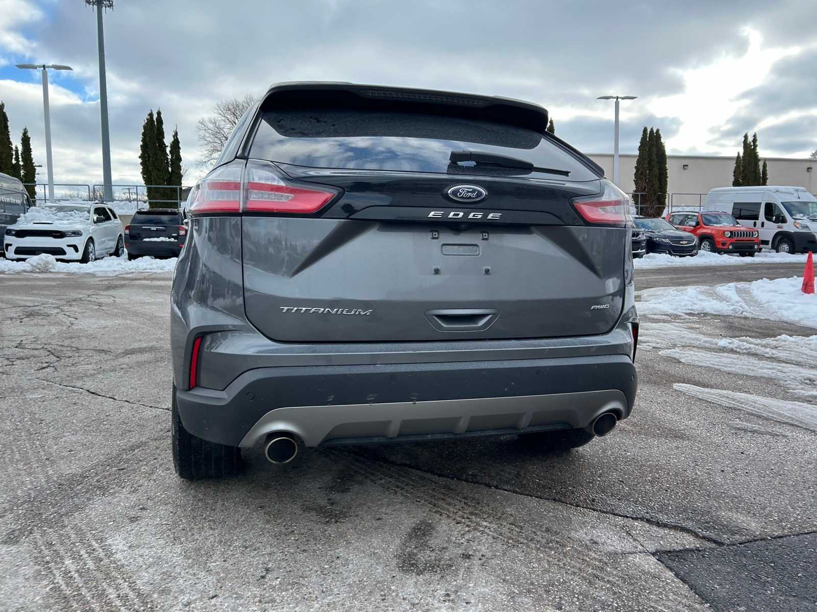 Thumbnail: 2024 Ford Edge - 19