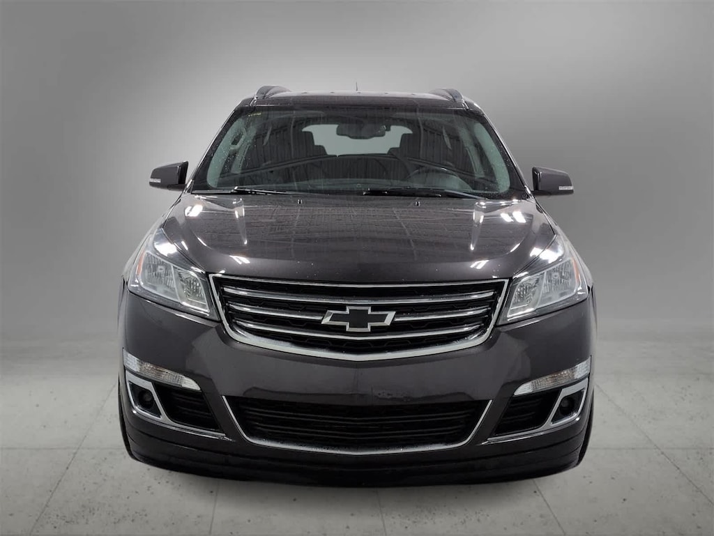 Certified 2016 Chevrolet Traverse LT SUV