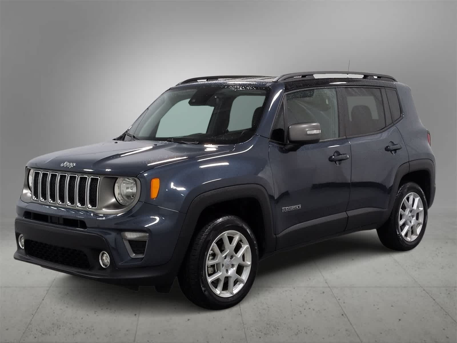 Thumbnail: 2021 Jeep Renegade - 4