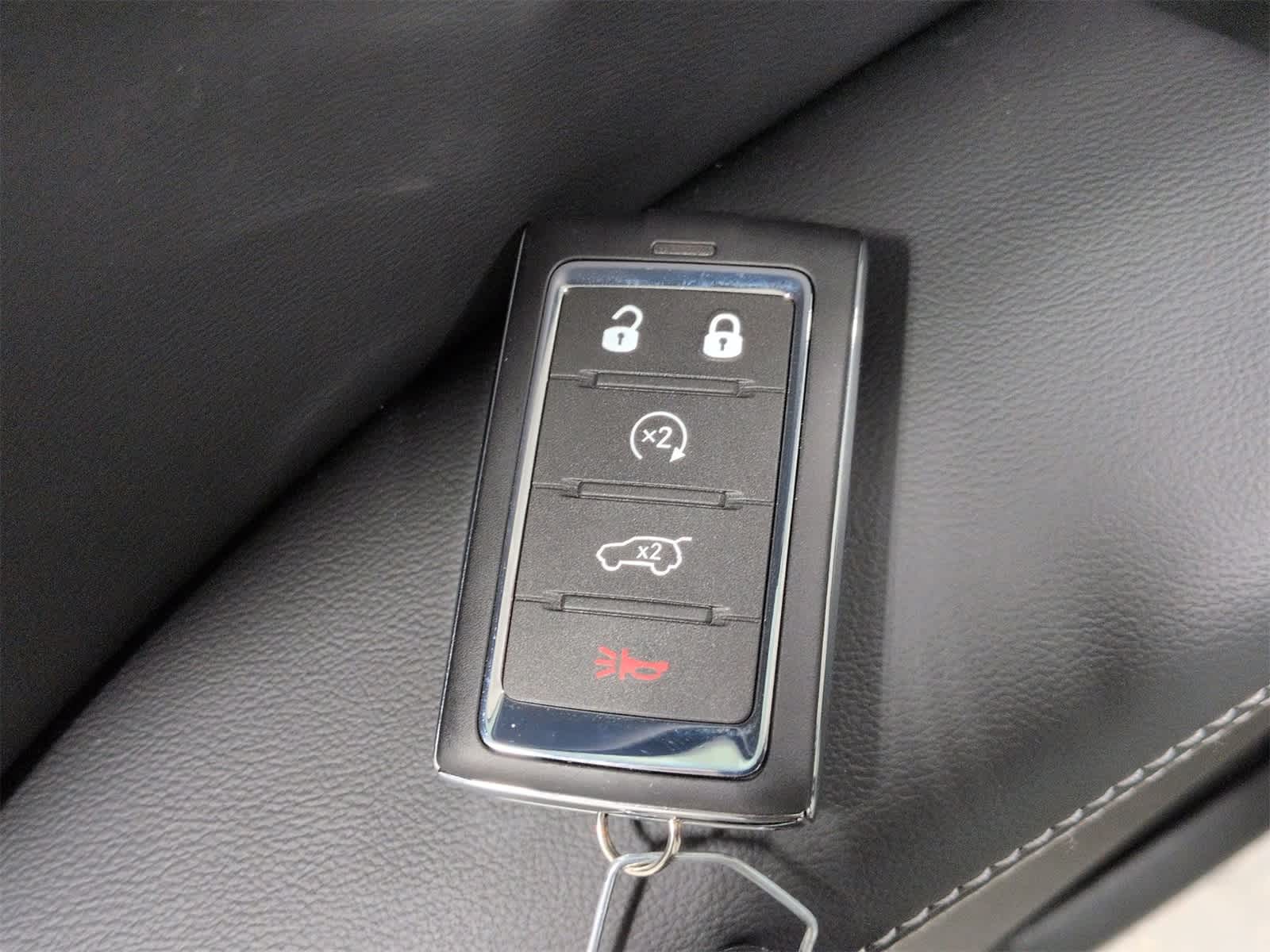 Thumbnail: 2025 Jeep Grand Cherokee - 36