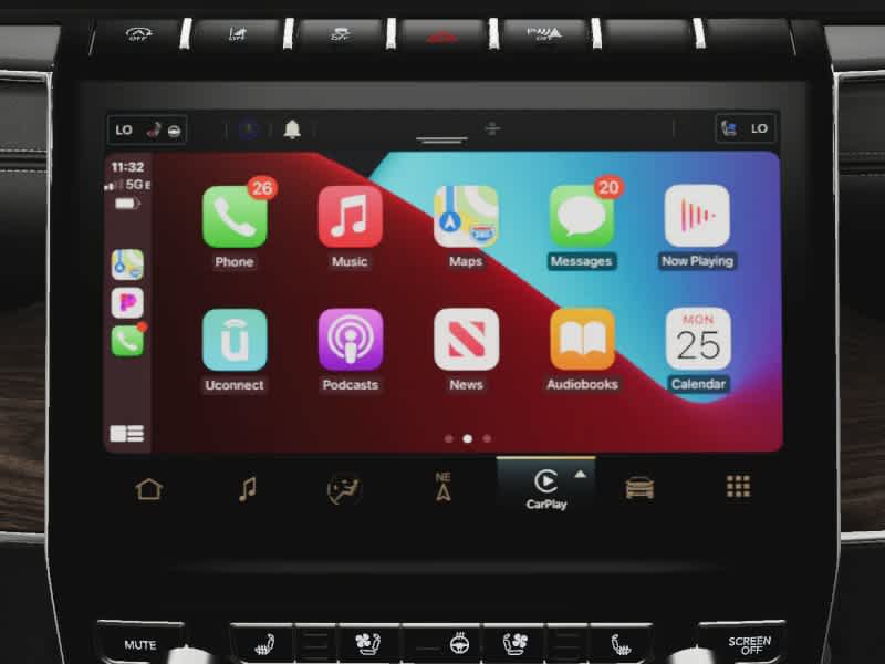 Thumbnail: 2025 Jeep Grand Cherokee - 23