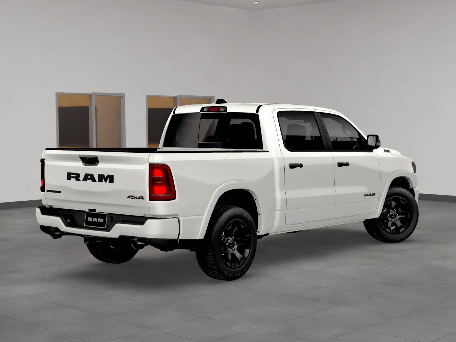Thumbnail: 2026 RAM 1500 - 5