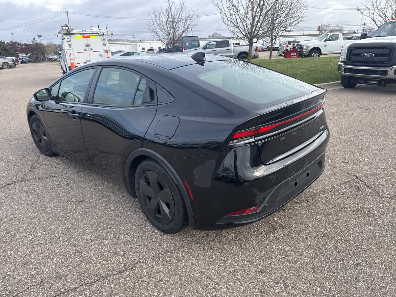 Thumbnail: 2023 Toyota Prius - 19