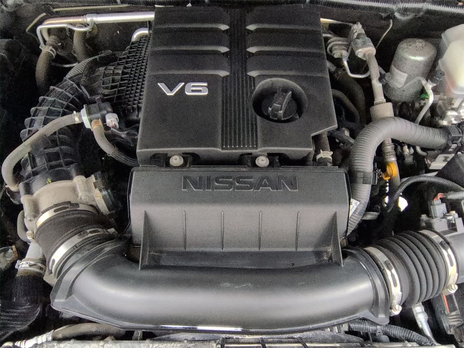 Thumbnail: 2022 Nissan Frontier - 15