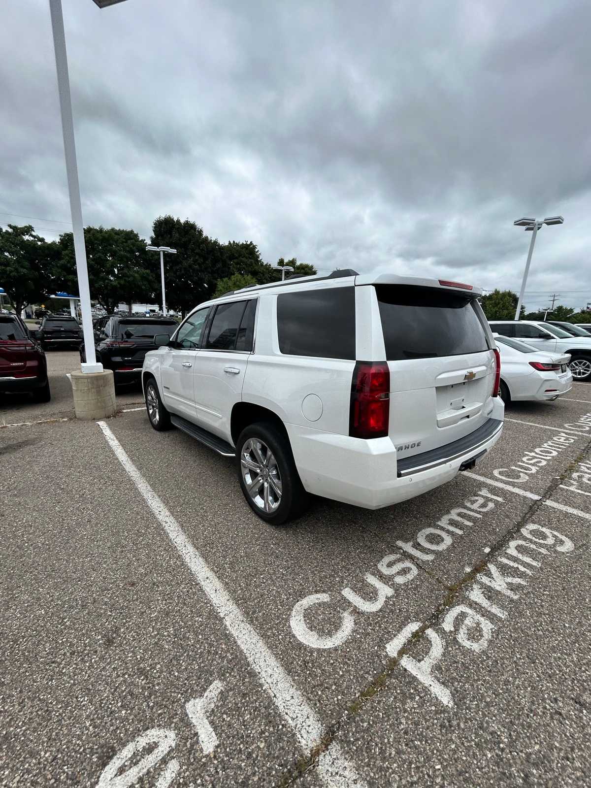 Thumbnail: 2018 Chevrolet Tahoe - 24