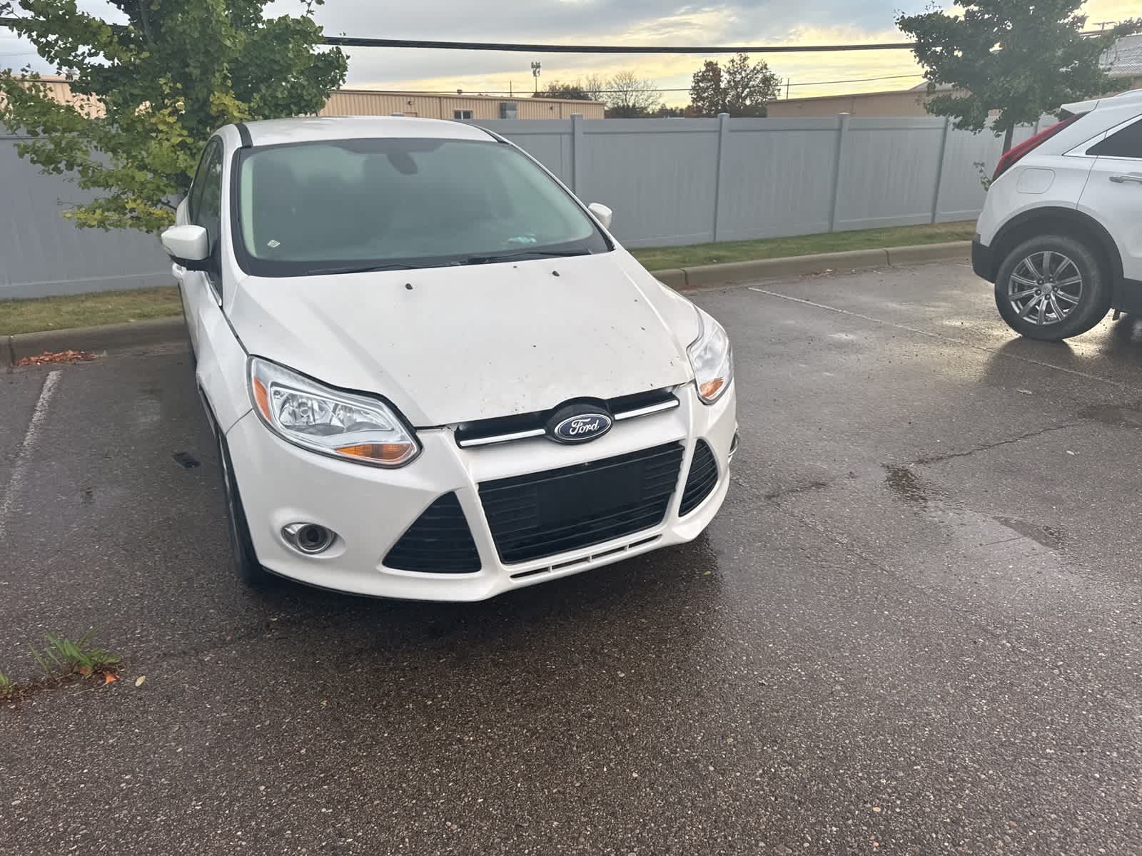 Thumbnail: 2012 Ford Focus - 8