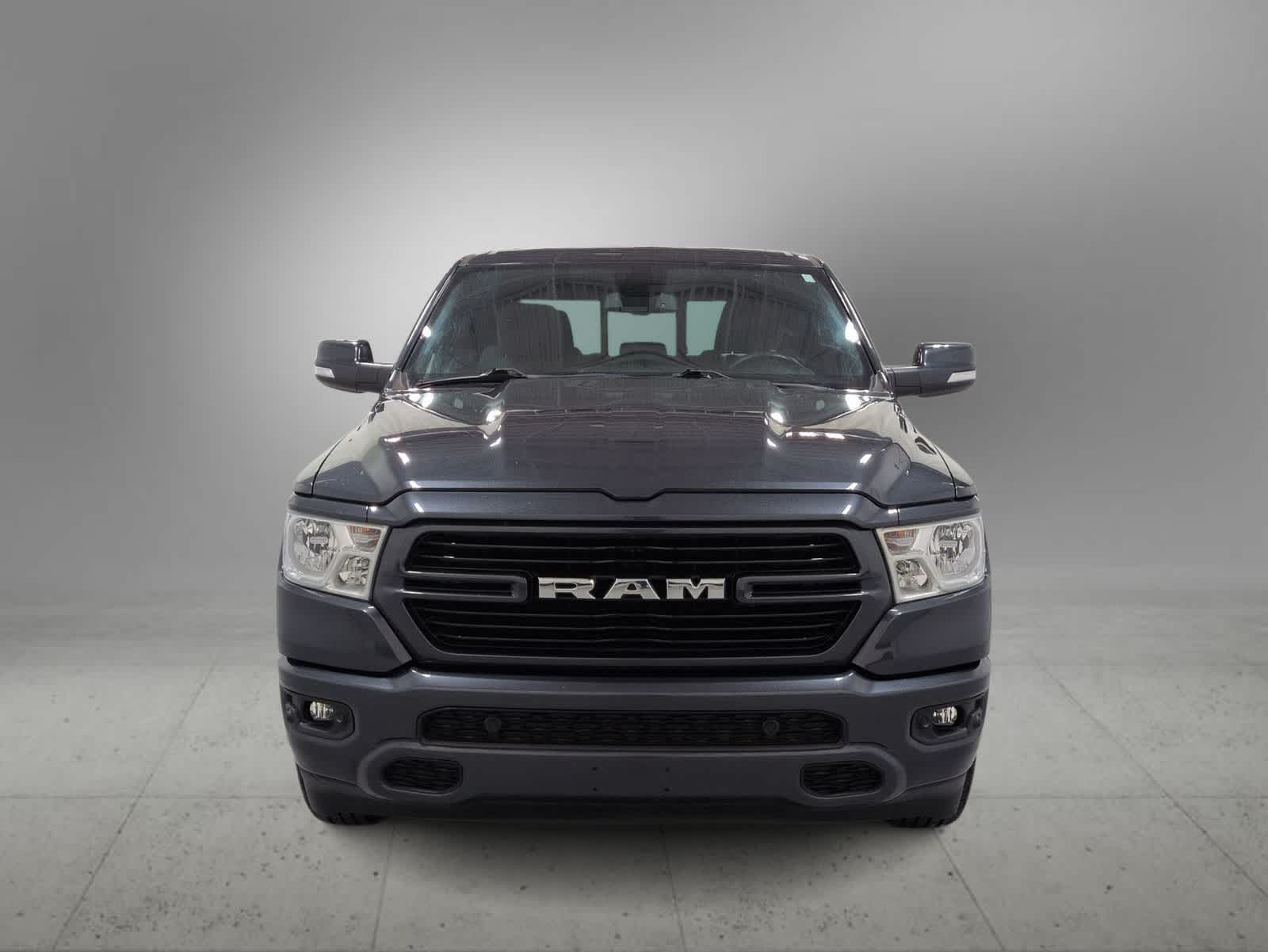 Thumbnail: 2019 RAM 1500 - 3