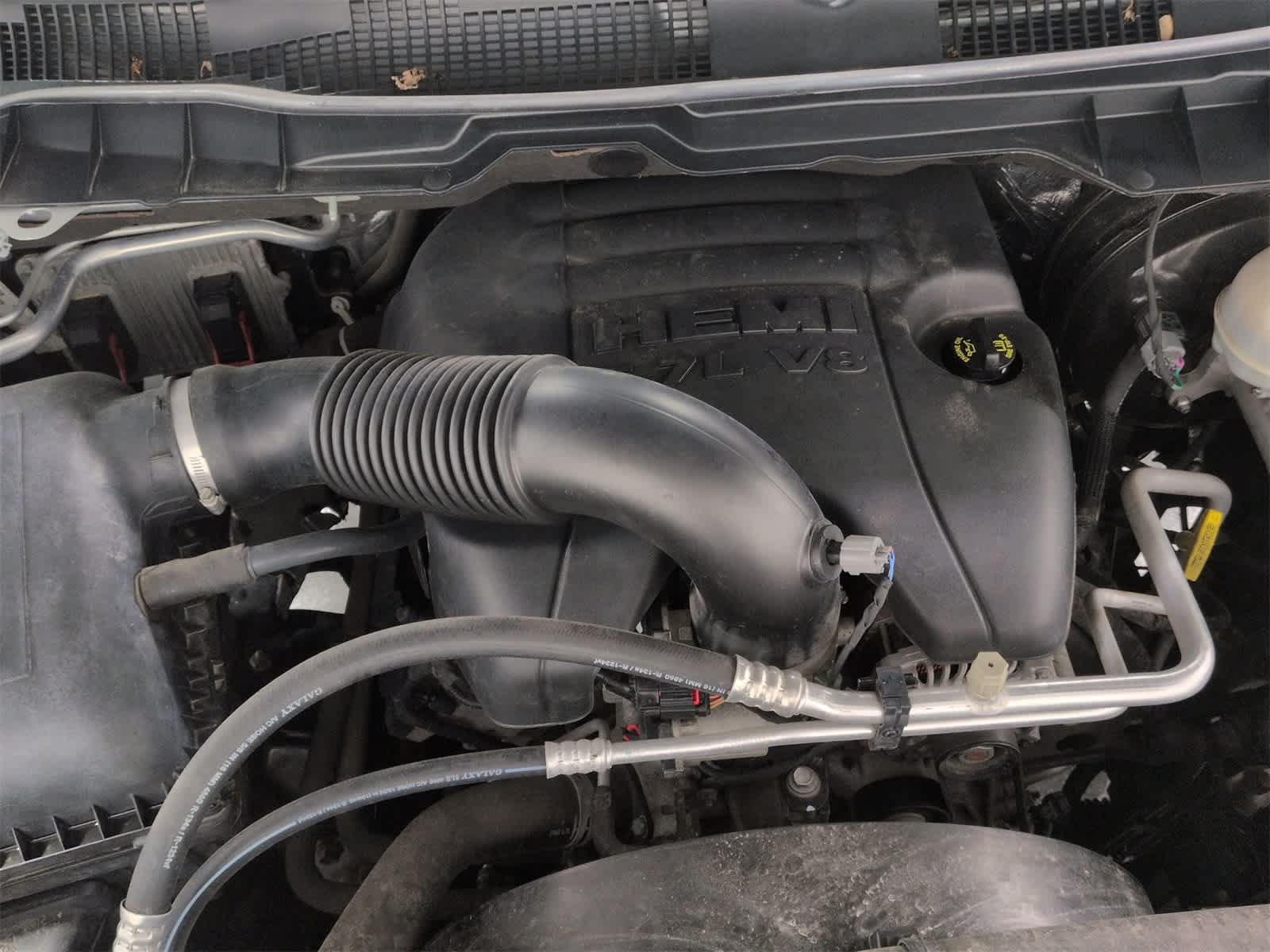 Thumbnail: 2017 RAM 1500 - 15